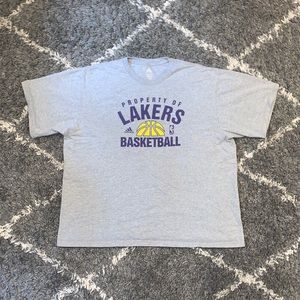 Adidas Los Angeles Lakers T-Shirt